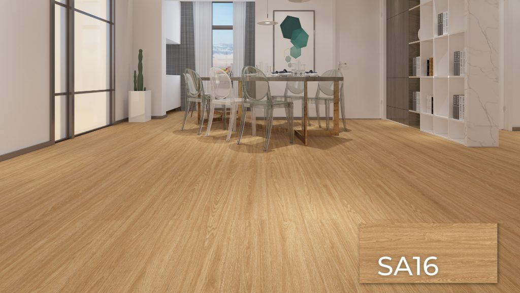 Mã màu sàn AnPro SPC - mẫu 3
