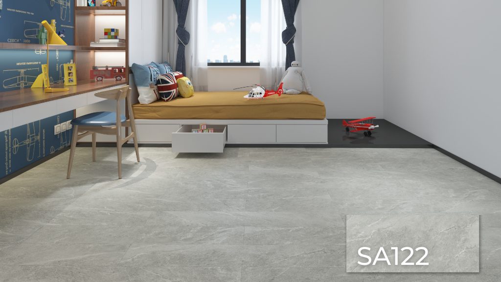 Mã màu sàn AnPro SPC - mẫu 9