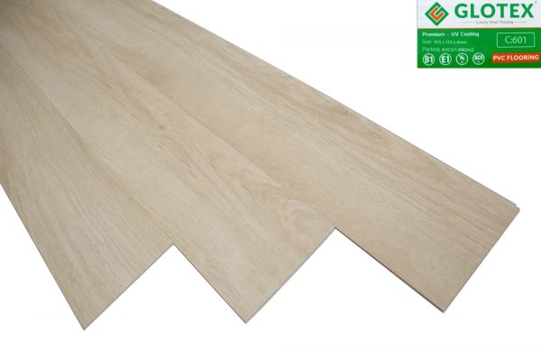 Mẫu màu sàn Glotex SPC
