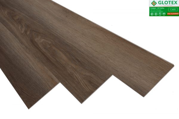 Mã màu sàn Glotex SPC - mẫu 4