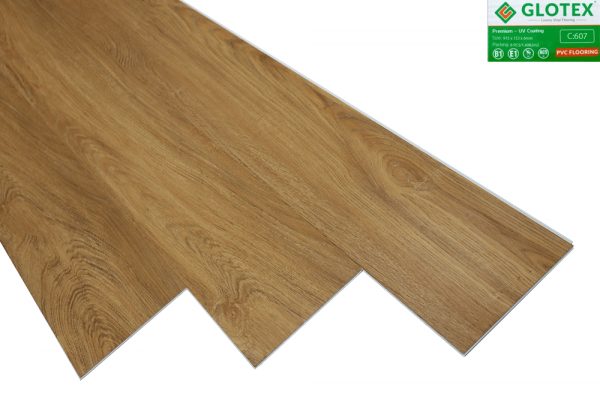 Mã màu sàn Glotex SPC - mẫu 5