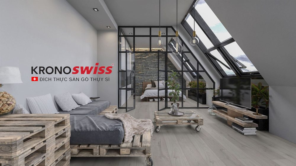 Mã màu sàn Kronoswiss - mẫu 2