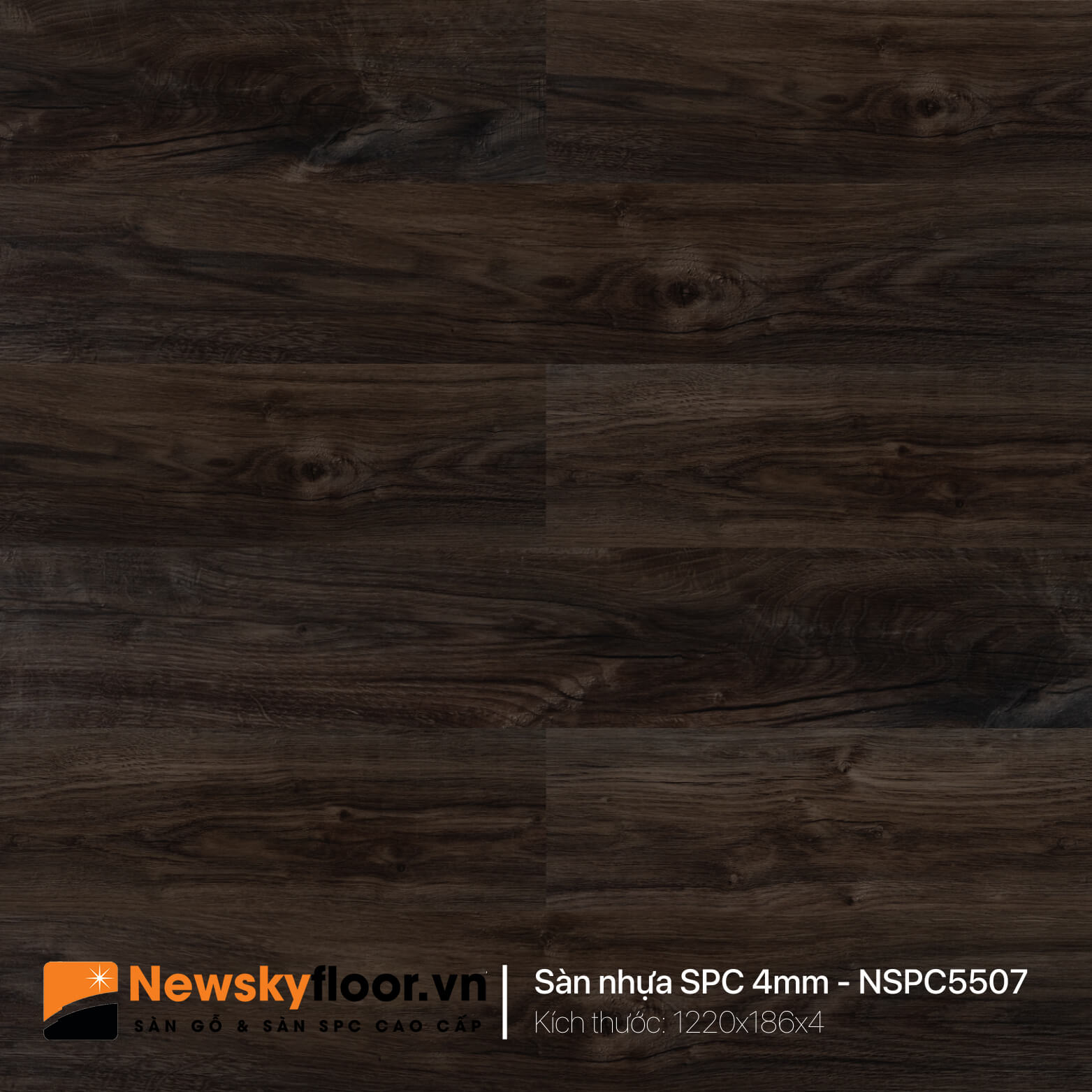 Mã màu sàn NewSky Floor - mẫu 7