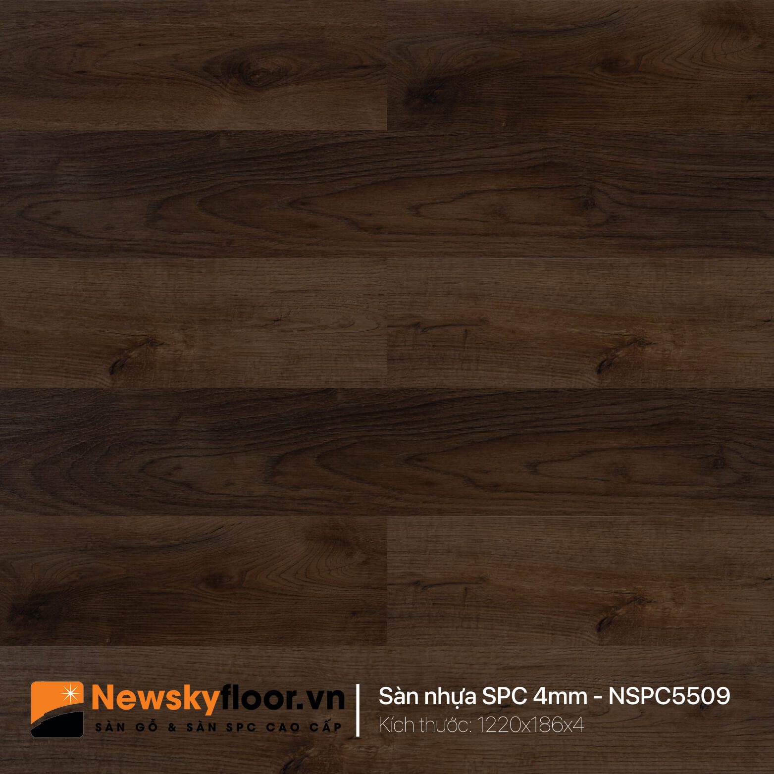 Mã màu sàn NewSky Floor - mẫu 9